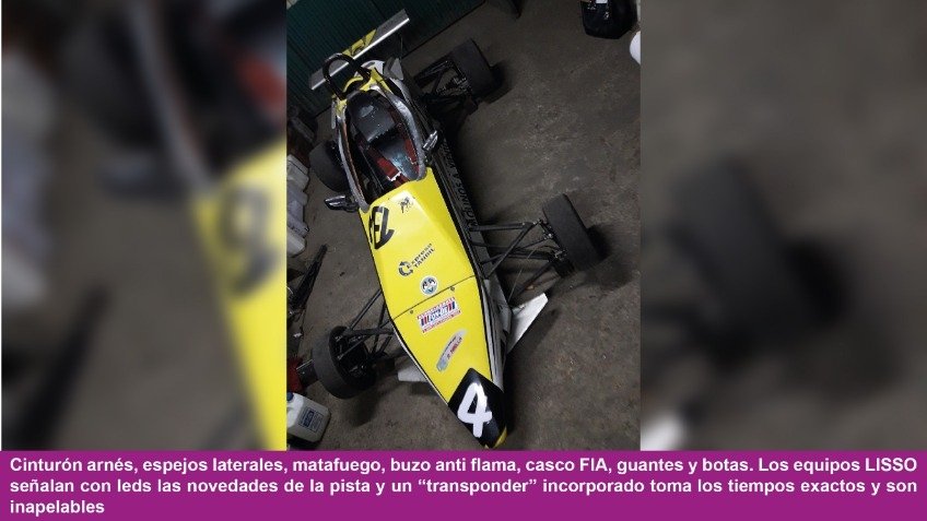 LADO B: "RAFA" ALBERTO FALABELLA MONOPOSTO F5 